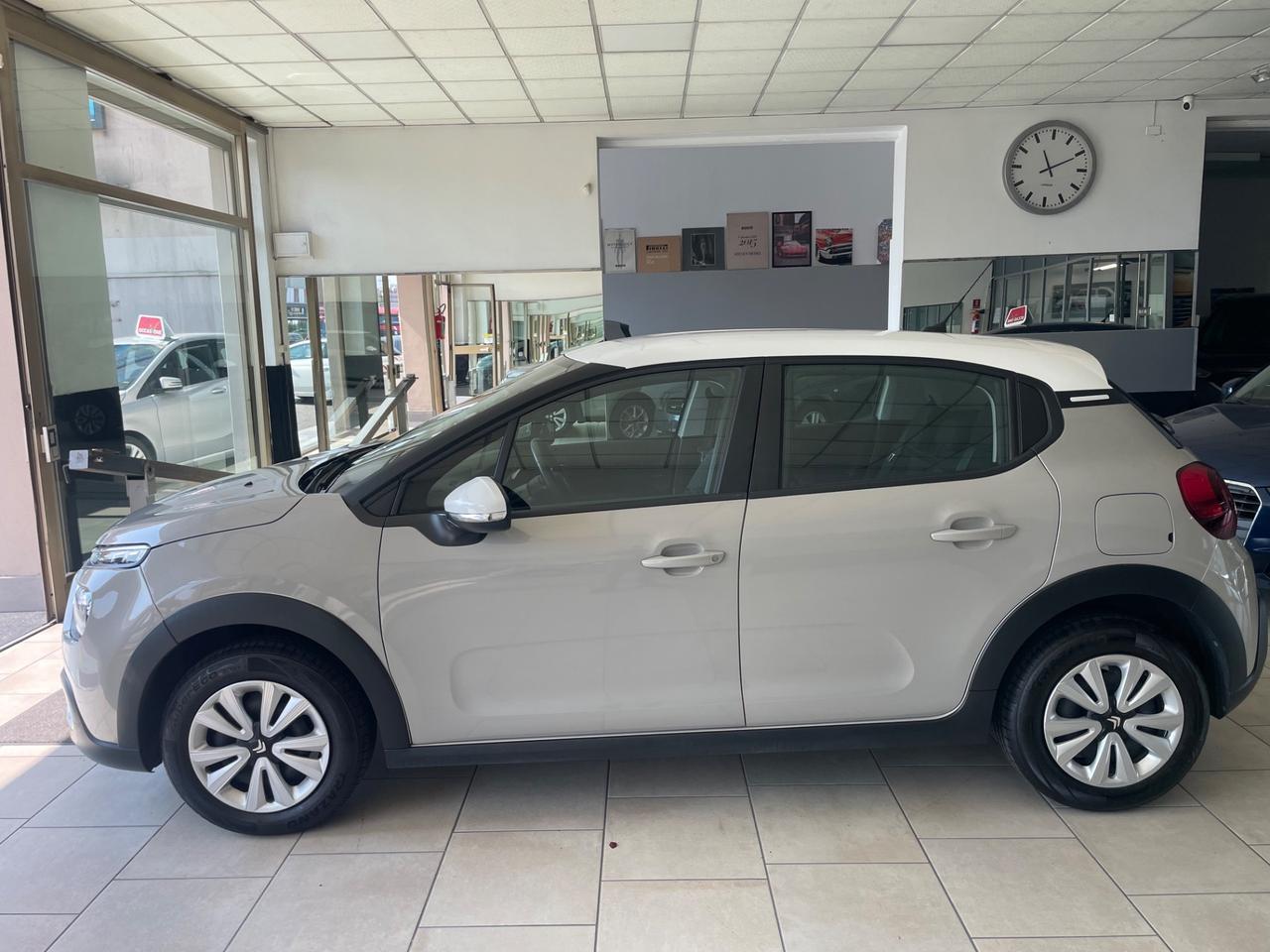 Citroen C3 PureTech 83 S&S You - Nessun vincolo -