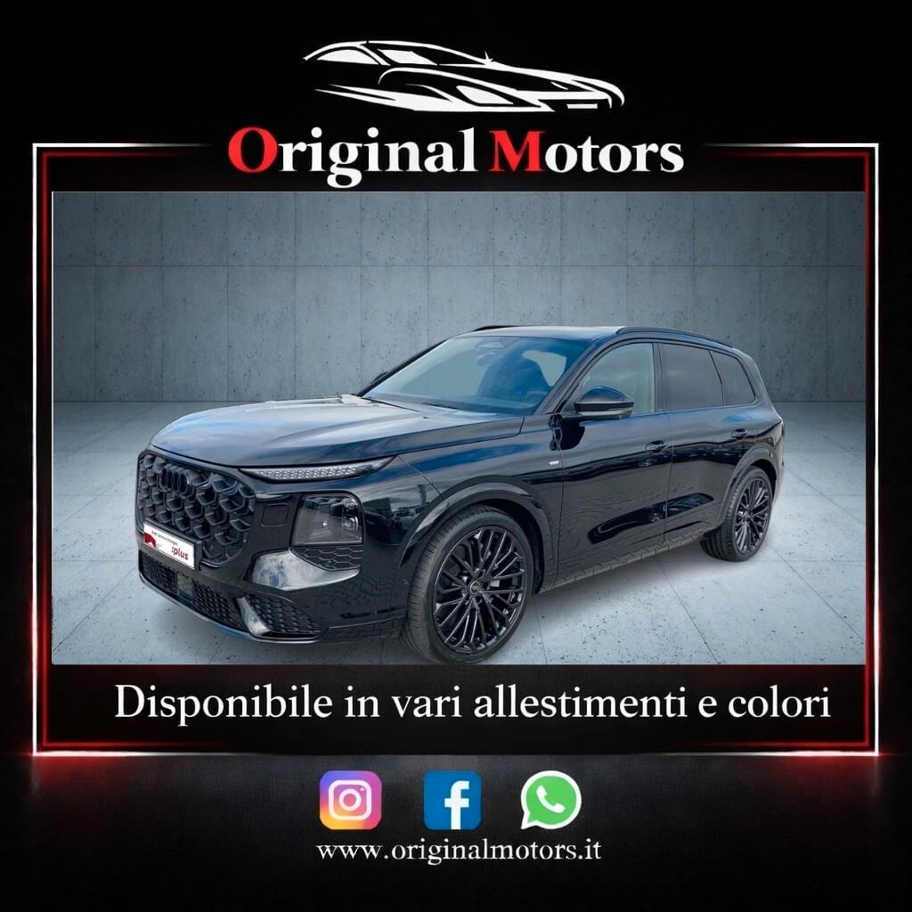 Audi Q7 SUV TDI 210 kW quattro tiptronic S line Edition