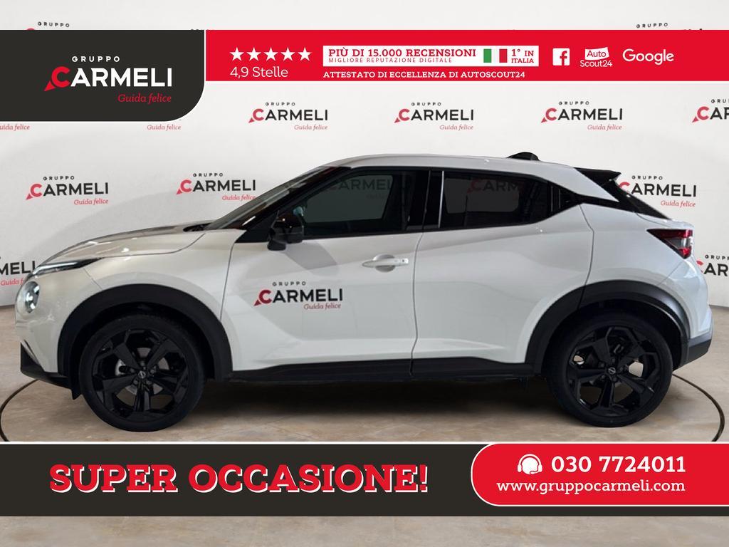 Nissan Juke 1.0 DIG-T Tekna