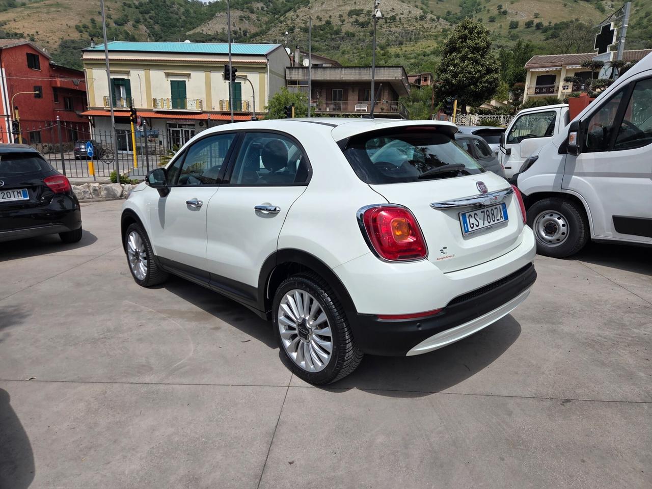 Fiat 500X 1.6 MultiJet 120 CV Lounge 2018 - PERFETTA