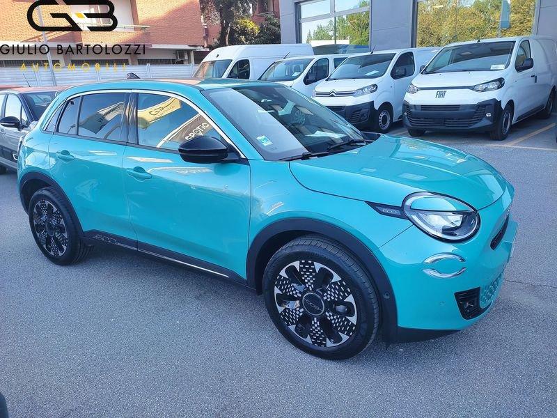 FIAT 600 1.2 Hybrid 110cv La Prima