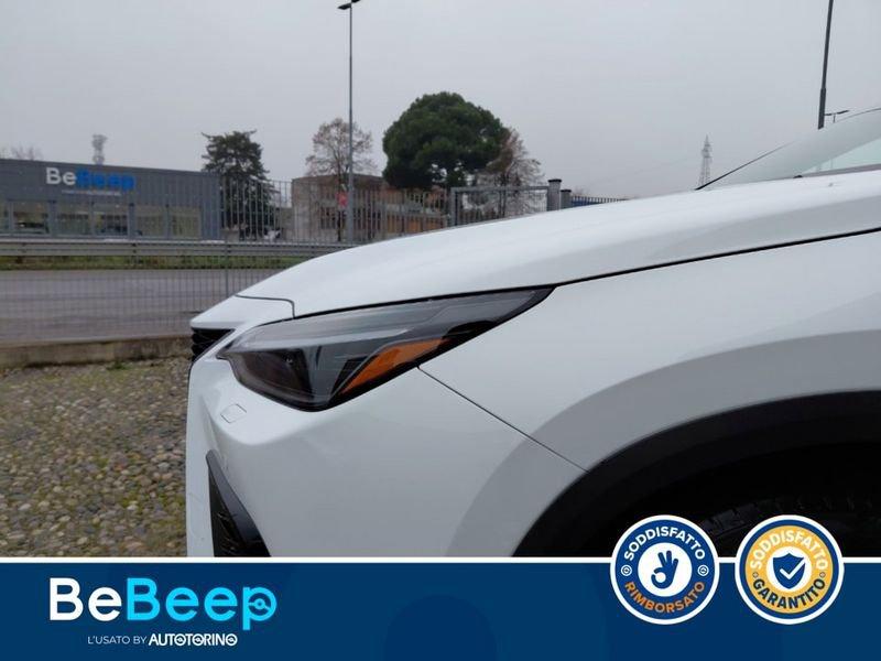 Lexus NX 2.5 PHEV F-SPORT 4WD 292CV E-CVT