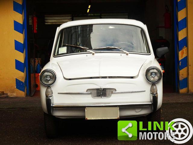 AUTOBIANCHI Bianchina BERLINA