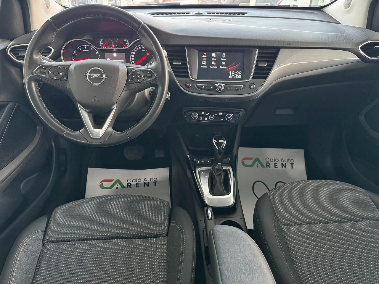 Crossland 1.5CDTI 120CV AUTOMATICA Elegance PARI NUOVO