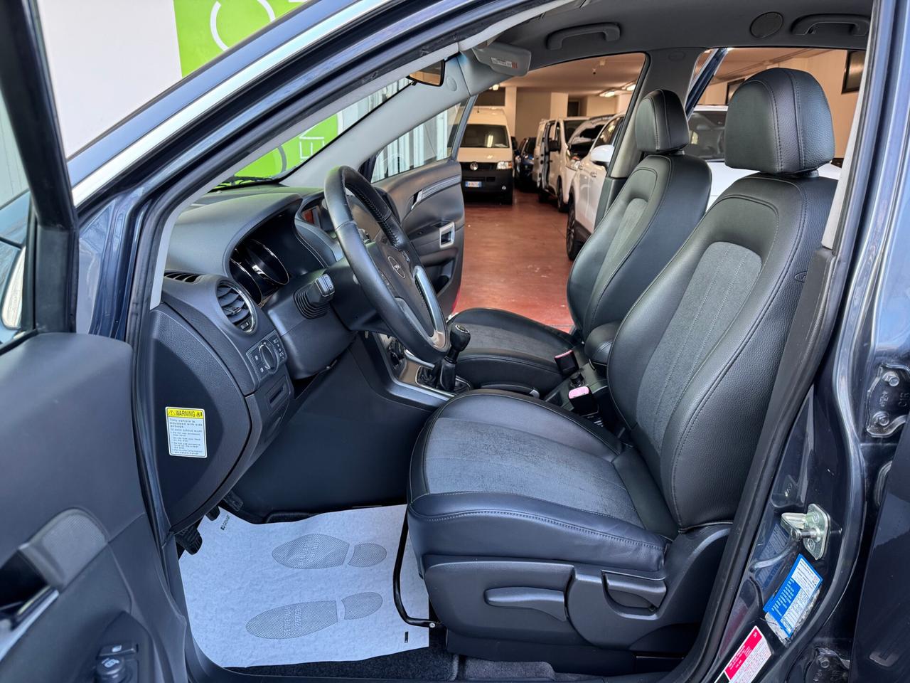 Opel Antara 2.0 cdti Cosmo 4X4 GARANZIA 24 MESI