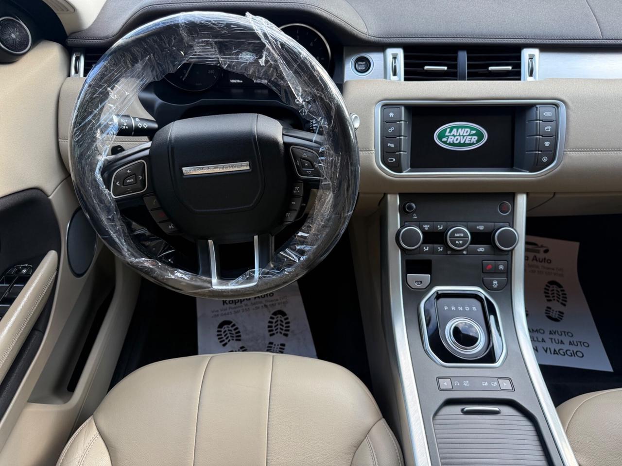 Land Rover Range Evoque 2.0 TD4 150 CV 5p.