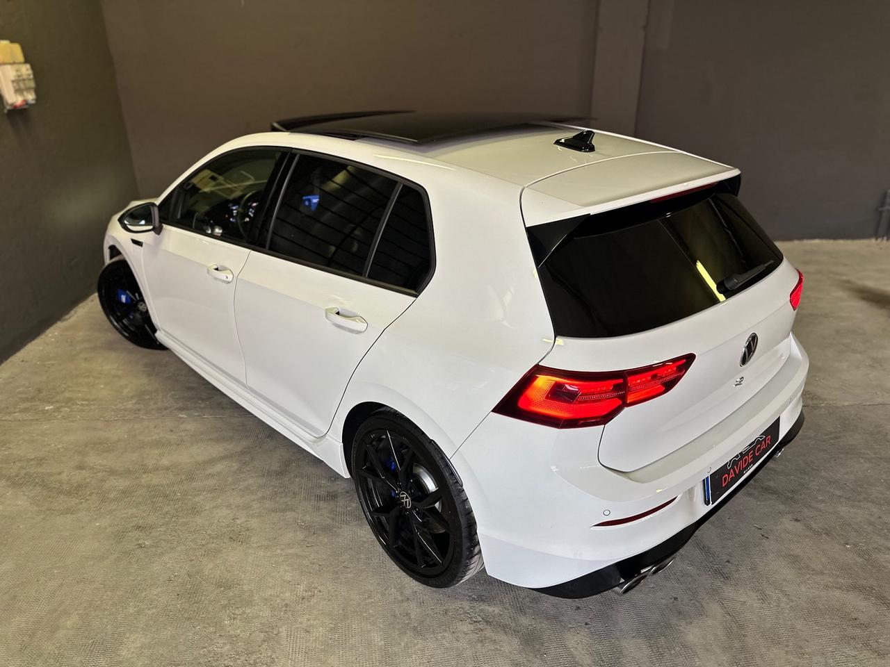 Volkswagen Golf 2.0 TSI R DSG 4Motion