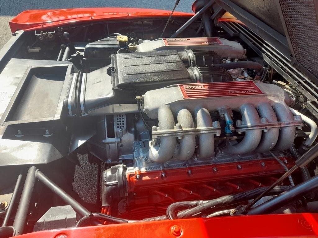 Ferrari Testarossa MONODADO