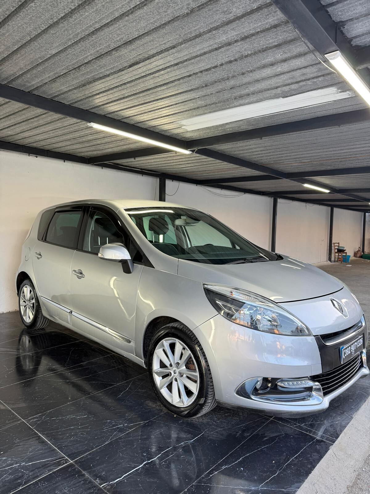 Renault Scenic Scénic XMod Cross 1.5 dCi 110CV EDC Wave