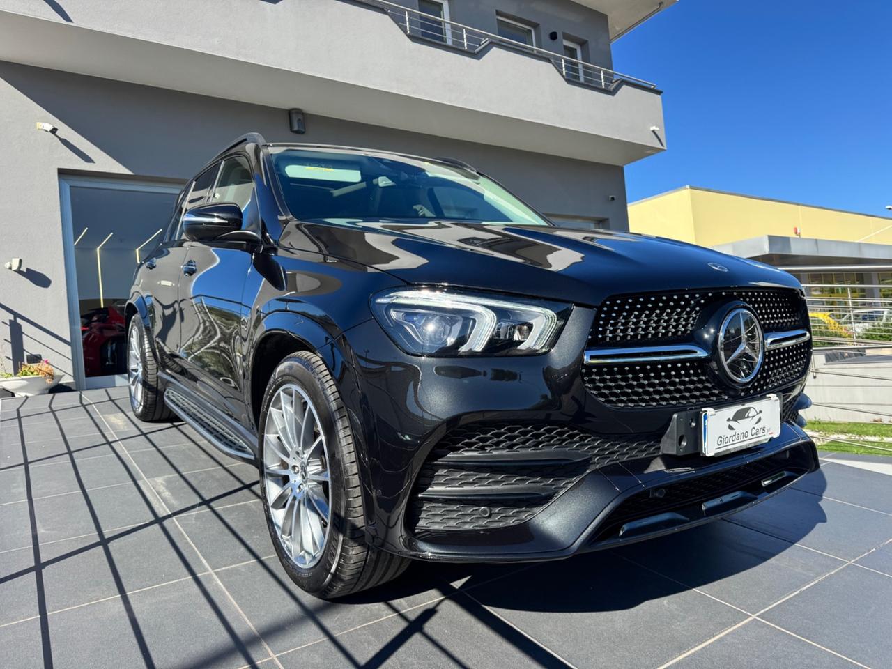 Mercedes-benz GLE 300 d 4Matic Premium plus tetto iva deducibile