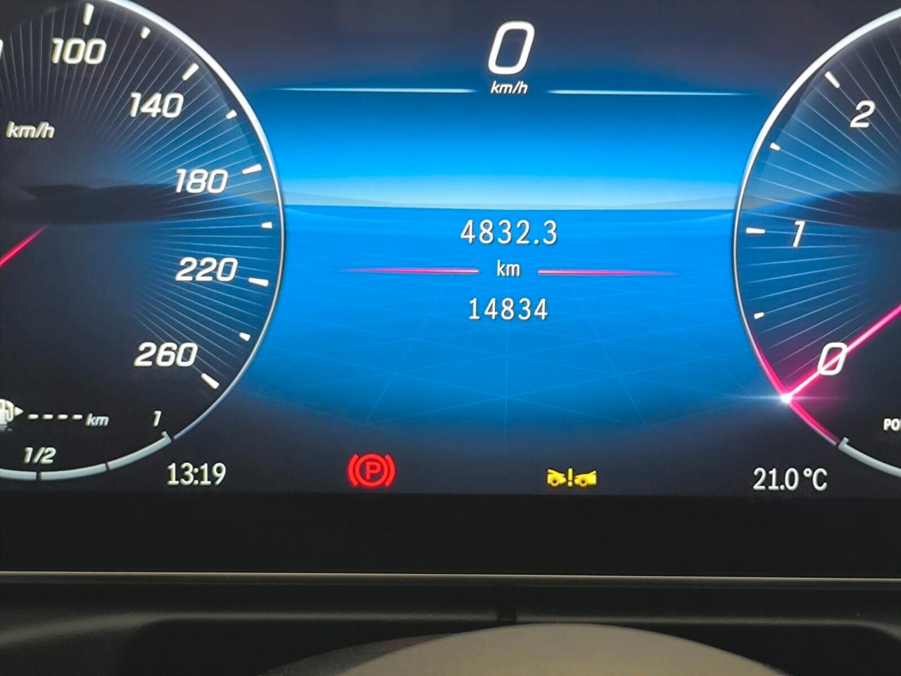 Mercedes C 220 d Mild hybrid AMG Premium Plus 2024
