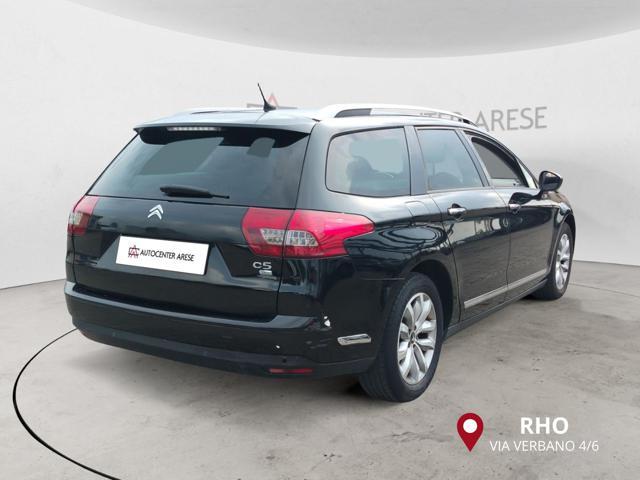 CITROEN C5 1.6 HDi 115 AUTO Seduction Tourer XCOMMERCIANTI