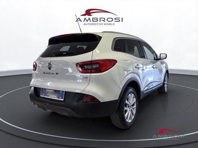 RENAULT Kadjar 130CV 4x4 Energy Intens