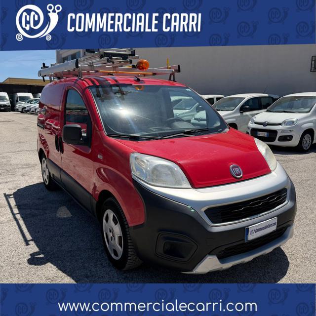 FIAT FIORINO 1.3 M-JET FURGONE ADVENTURE - 2017