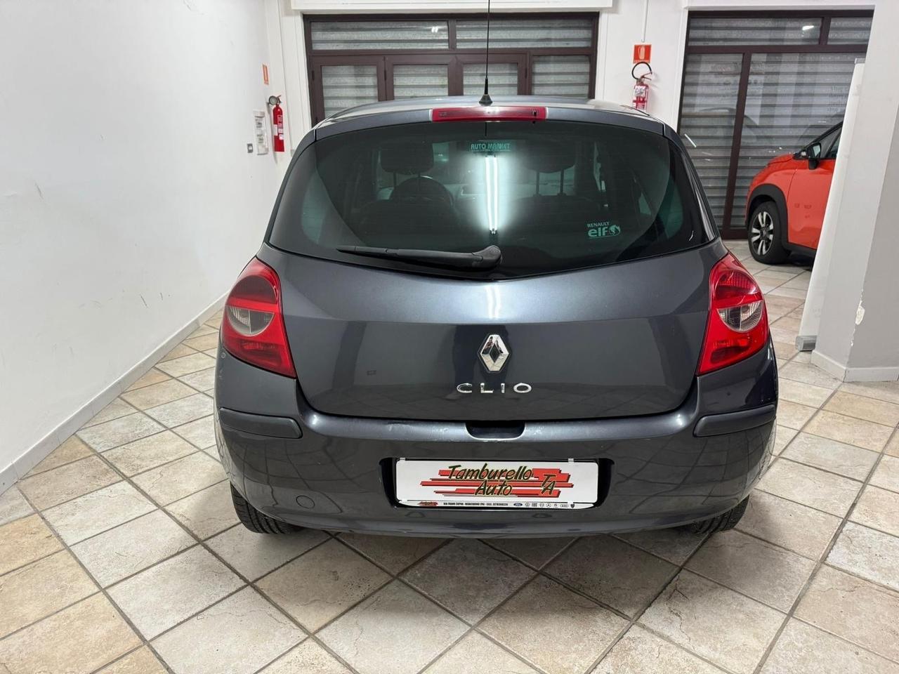 Renault Clio 1.5 dCi 105CV 5 porte Dynamique