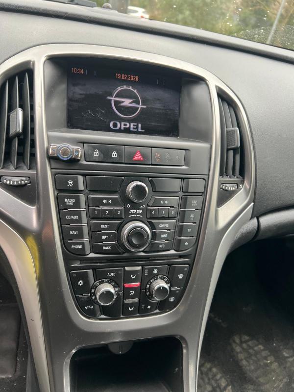 Opel Astra 5 Porte Astra 5p 1.7 cdti Cosmo 125cv