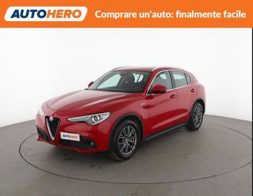 ALFA ROMEO Stelvio 2.2 Turbodiesel 160 CV AT8 RWD Super