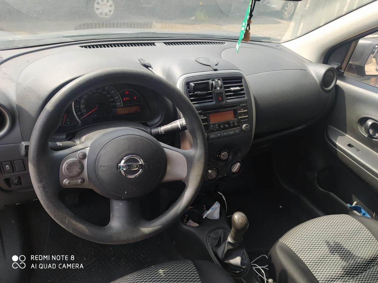 Nissan Micra 1.2 12V 5 porte Tekna
