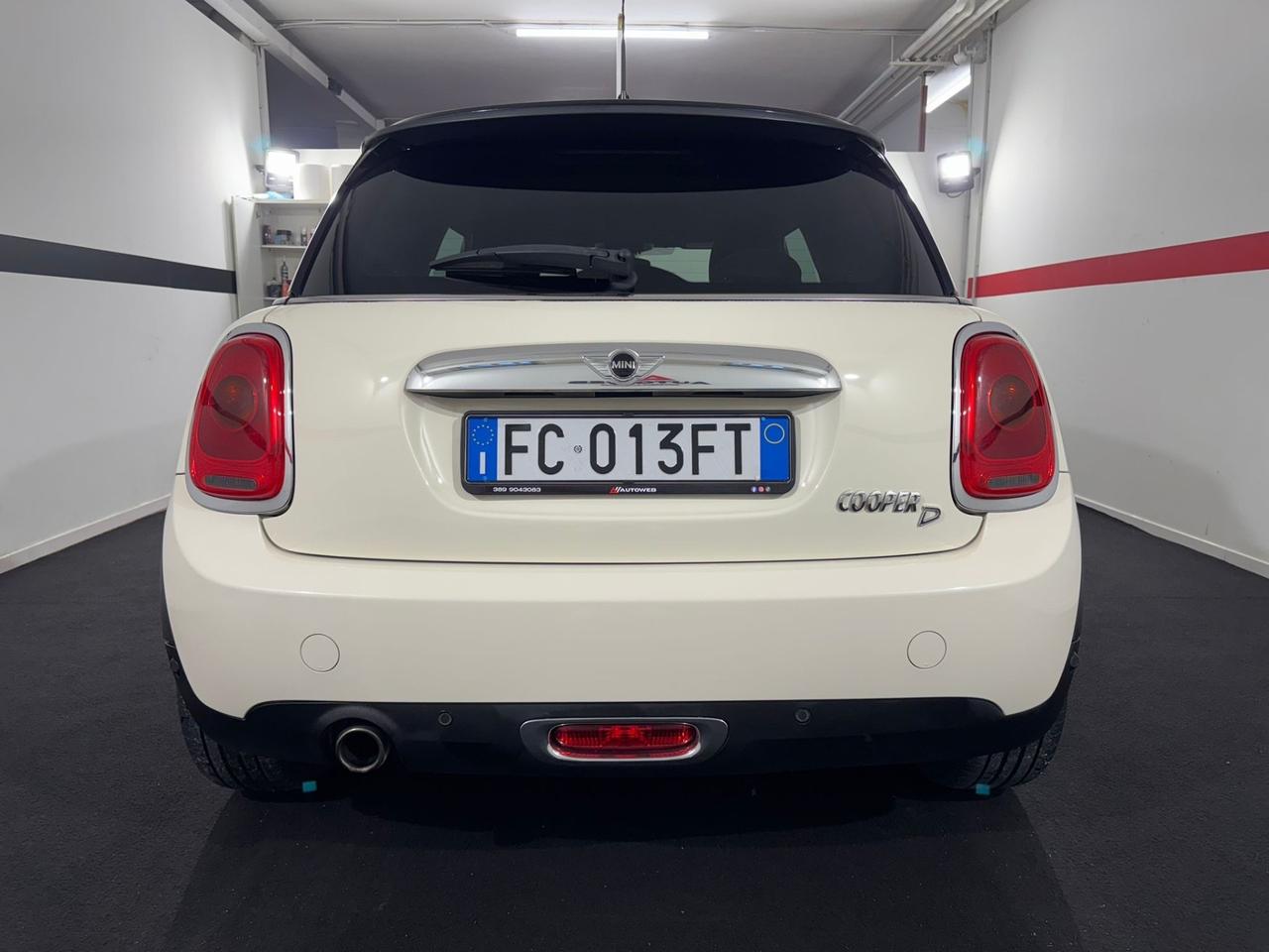 Mini Cooper D 1.5* EURO 6*