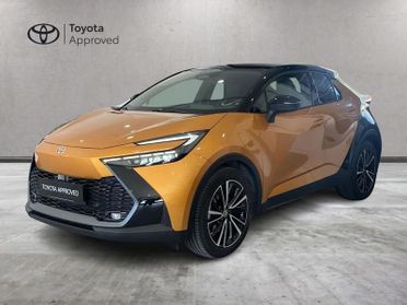 Toyota C-HR C-HR 2.0 phev Lounge Premiere fwd e-cvt AZIENDALE IVA ESPOSTA