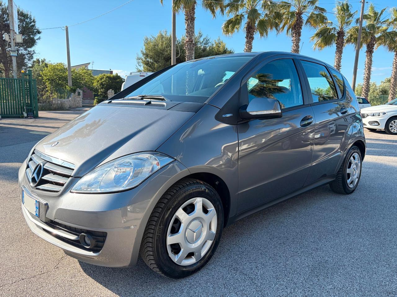 Mercedes-benz A 160 BlueEFFICIENCY Special Edition