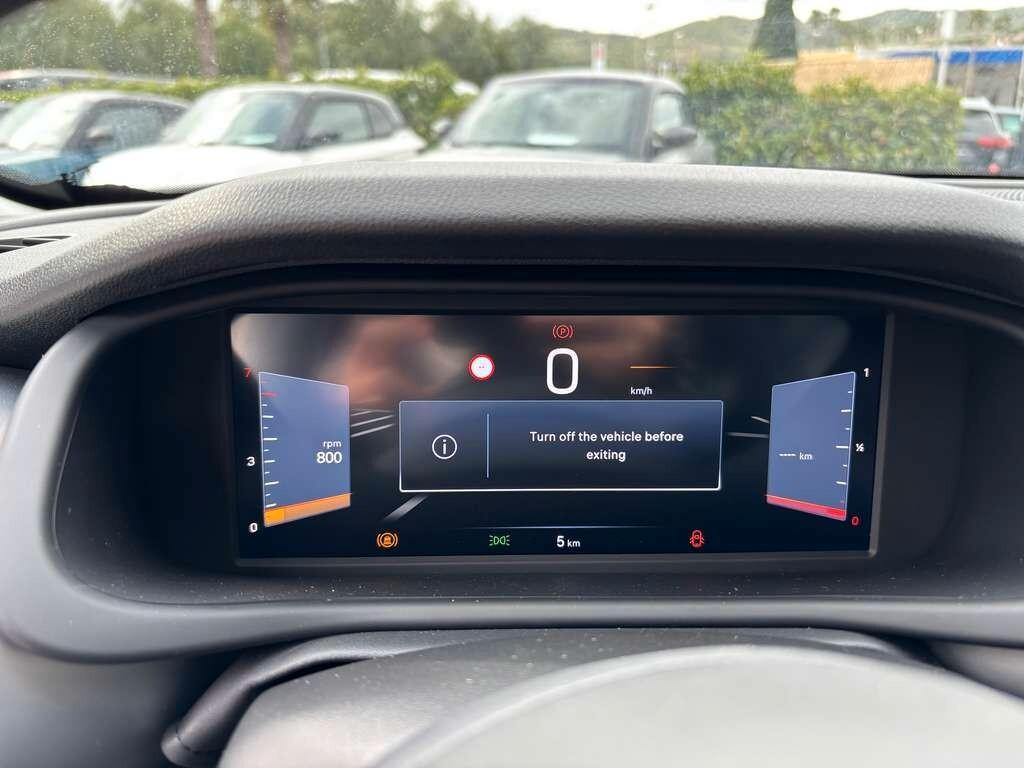 Jeep Avenger 1.2 Turbo 100 CV Summit a 234 euro al mese