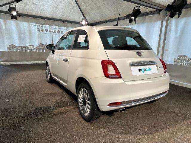 FIAT 500 hatchback my22 10 70 cv hybrid dolcevita