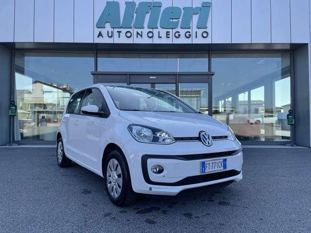 Volkswagen up! 1.0 evo Move E6D 65cv 5 marce 4 Posti Iva esposta