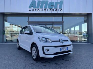 Volkswagen up! 1.0 evo Move E6D 65cv 5 marce 4 Posti Iva esposta