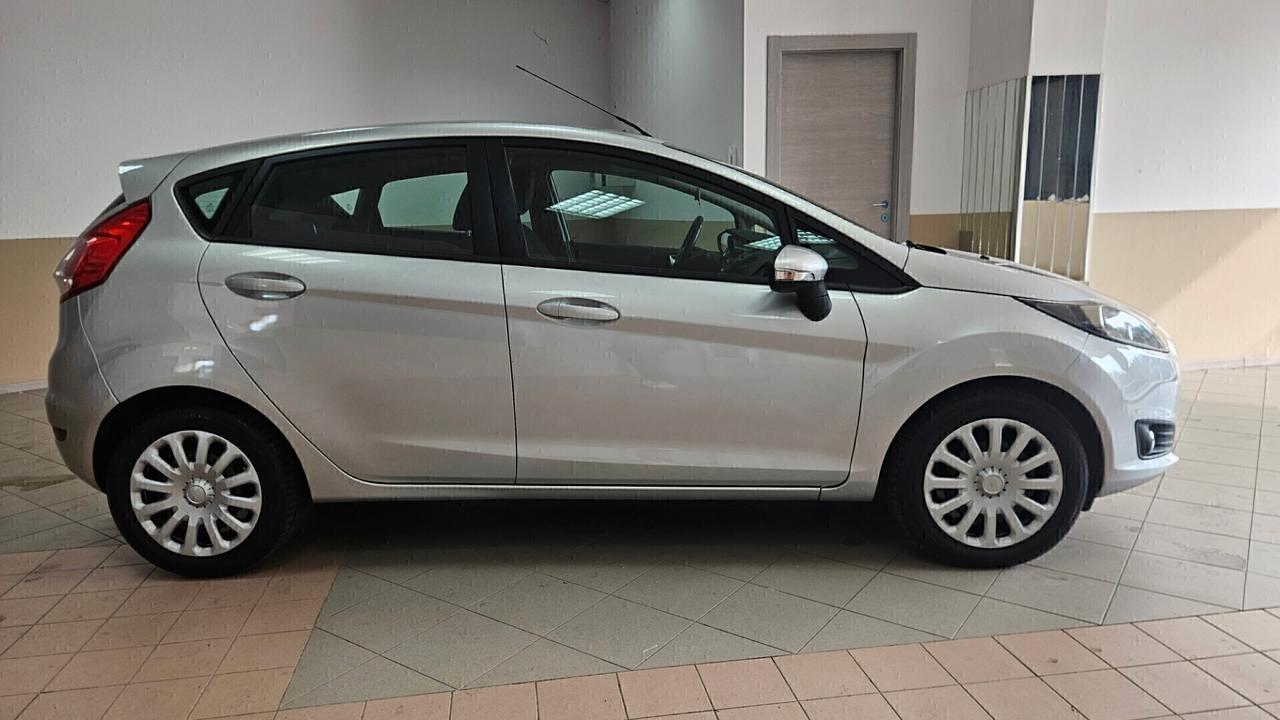 Ford Fiesta 1.5 TDCi 75CV 5 porte