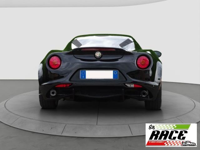 ALFA ROMEO - 4C - 1750 TBi