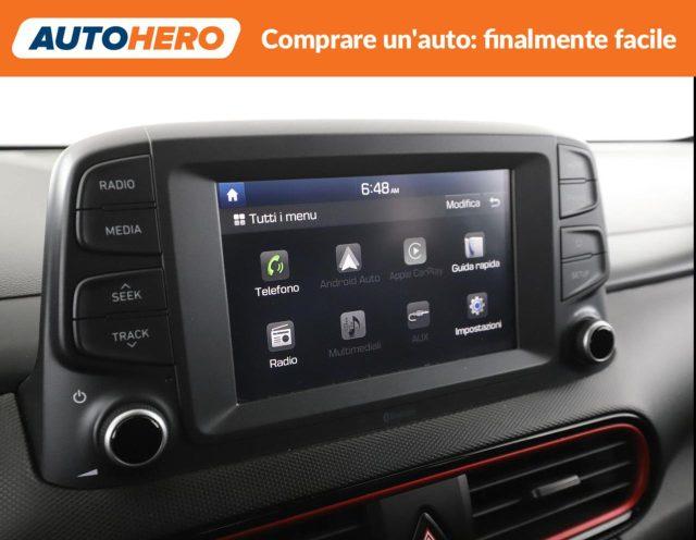 HYUNDAI Kona 1.6 CRDI 115 CV Xpossible