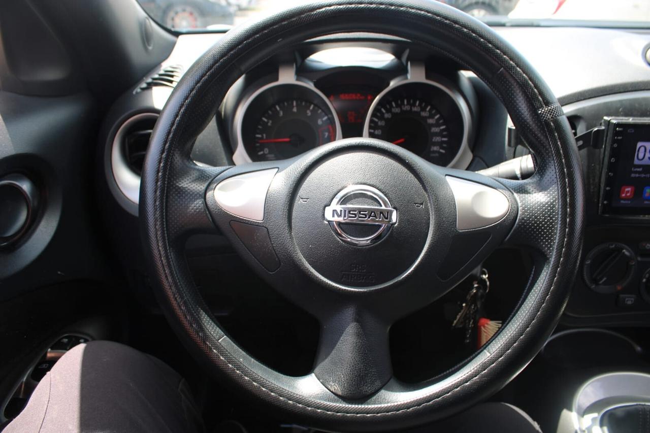 Nissan Juke Tua A SOLI 156€ al mese Anticipo Zero