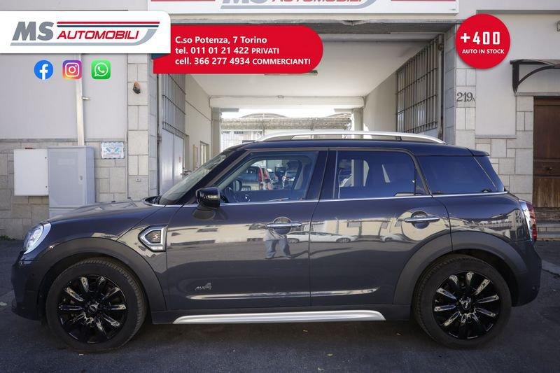 MINI Mini Countryman F60 MINI Mini Countryman F60 Mini 2.0 Cooper SD Hype Countryman ALL4 Automatica Unicoproprietario