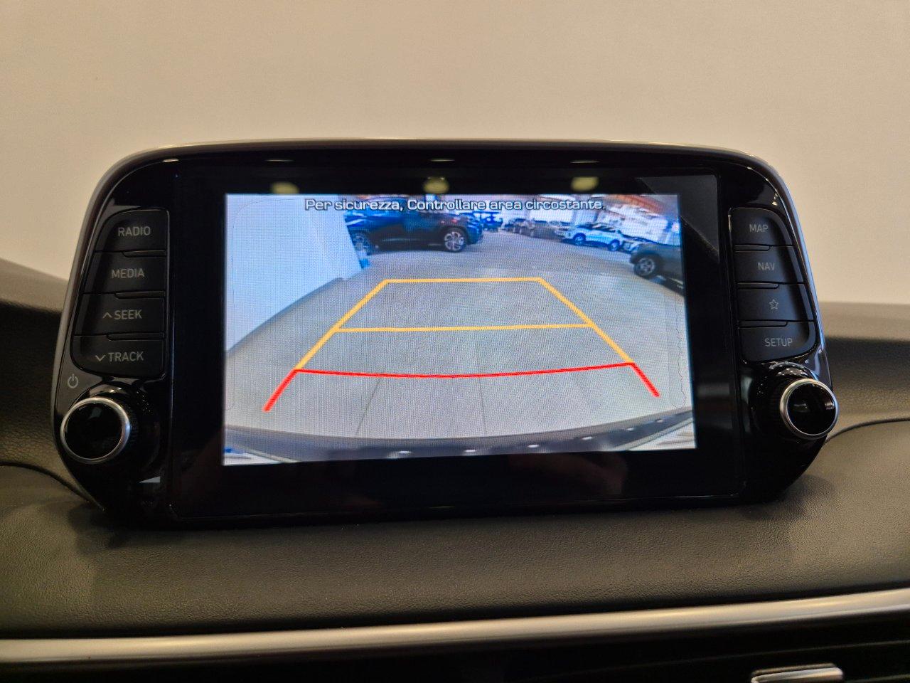 Hyundai Tucson 1.6 t-gdi Xprime Techno 2wd 177cv dct - UNIPROPRIETARIO - Cam - Tetto