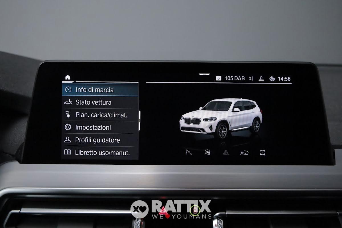 BMW X3 xdrive30e auto