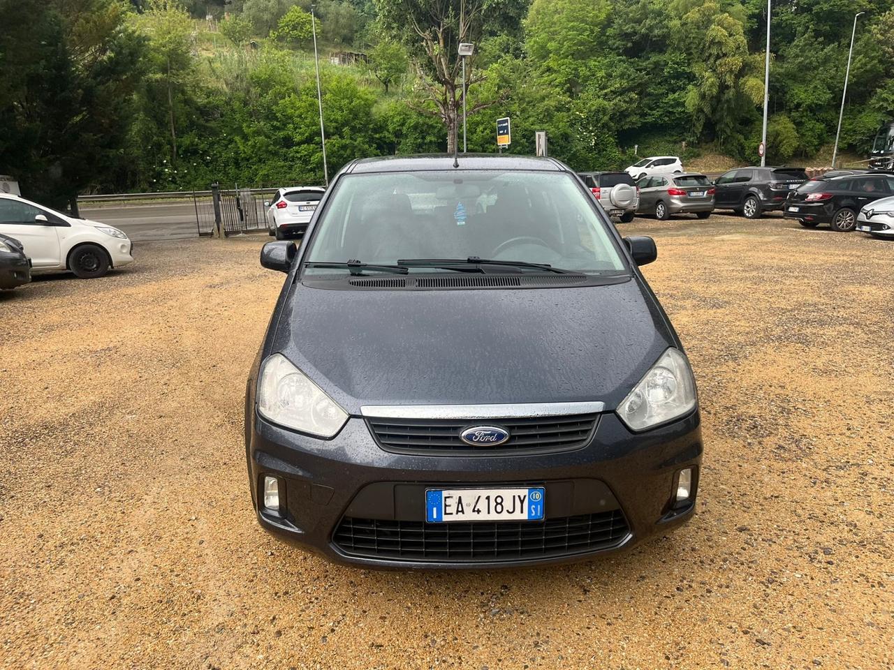 Ford C-Max 1.6 TDCi 110 CV Titanium DPF