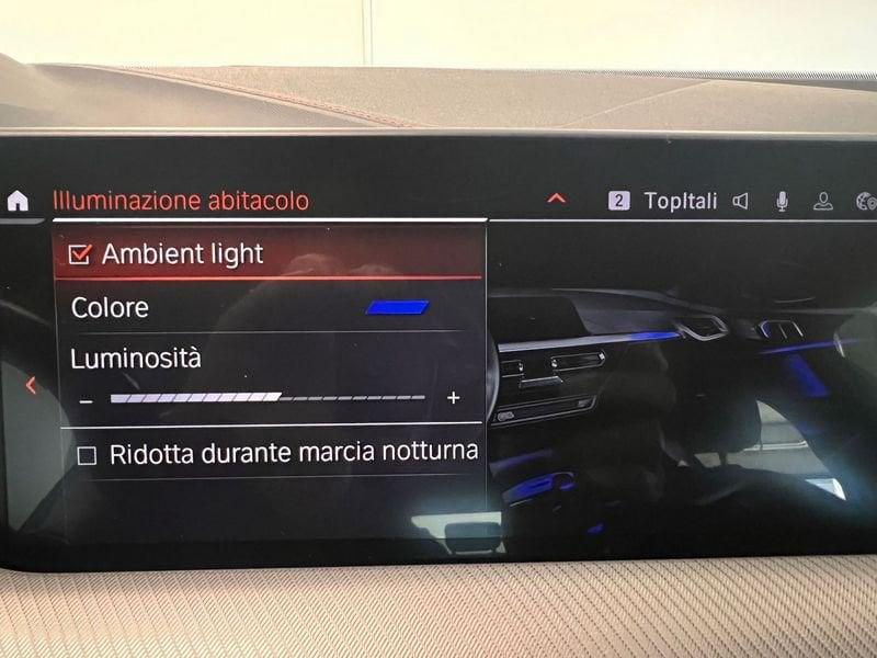 BMW Serie 1 F40 Benzina 128ti auto
