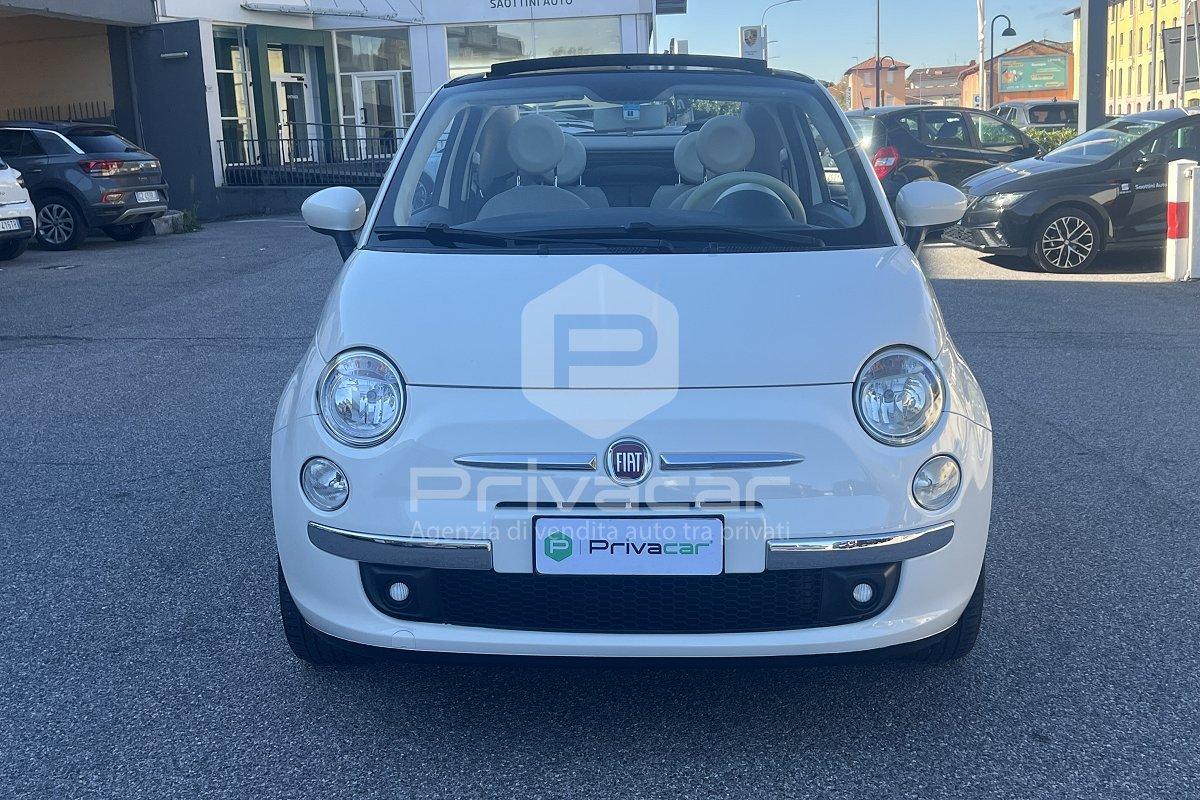 FIAT 500 C 1.2 Lounge
