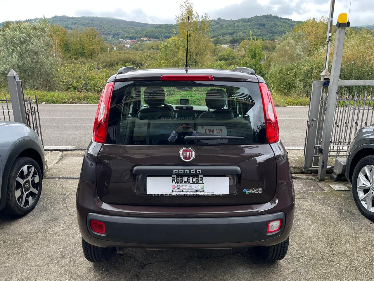 Fiat Panda 0.9 T Natural Power 85CV Pop