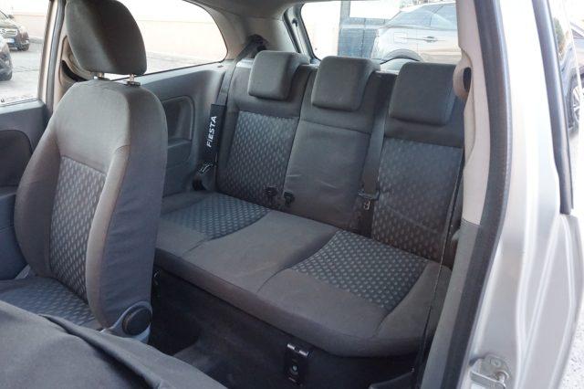 FORD Fiesta 1.4 TDCi 3p. Zetec