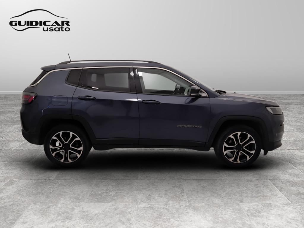 JEEP Compass II 2021 - Compass 1.3 turbo t4 Limited 2wd 150cv ddc
