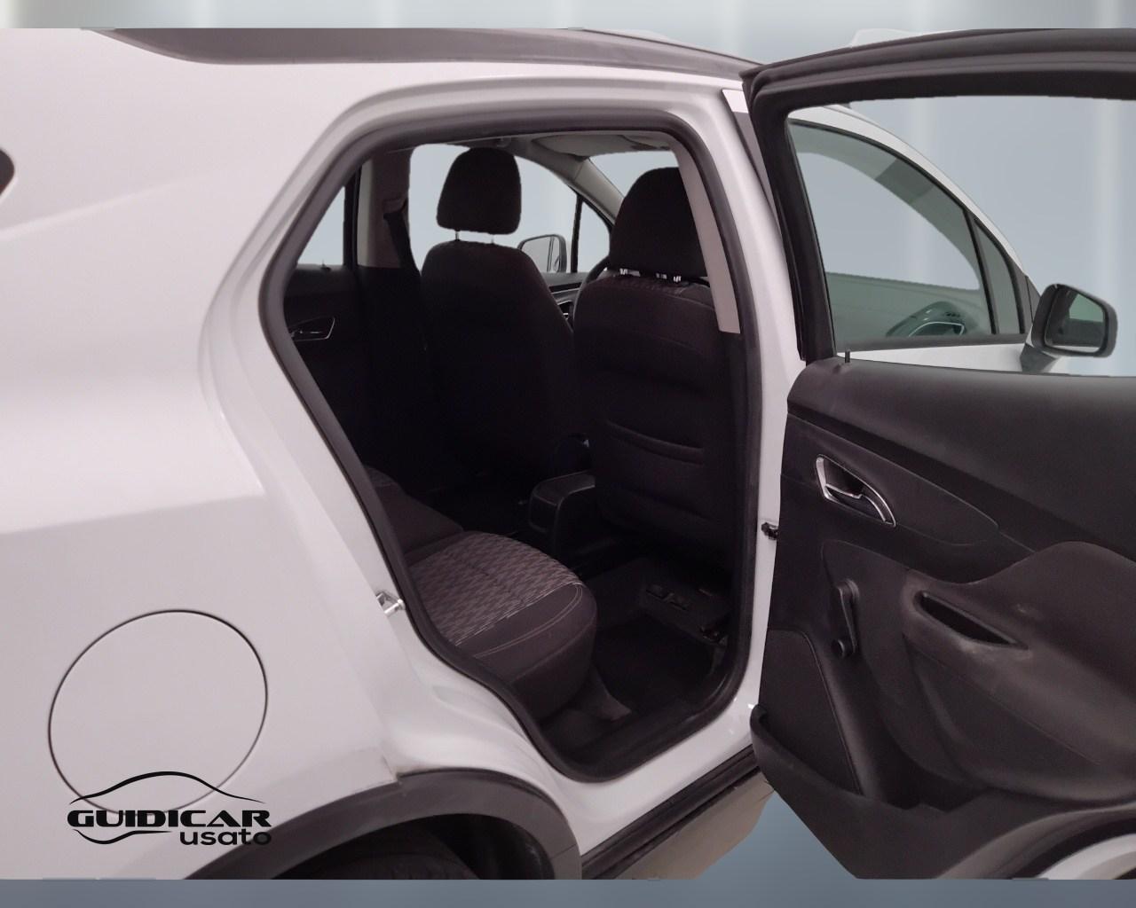 OPEL Mokka I - Mokka 1.6 Ego s&s 4x2 115cv m5