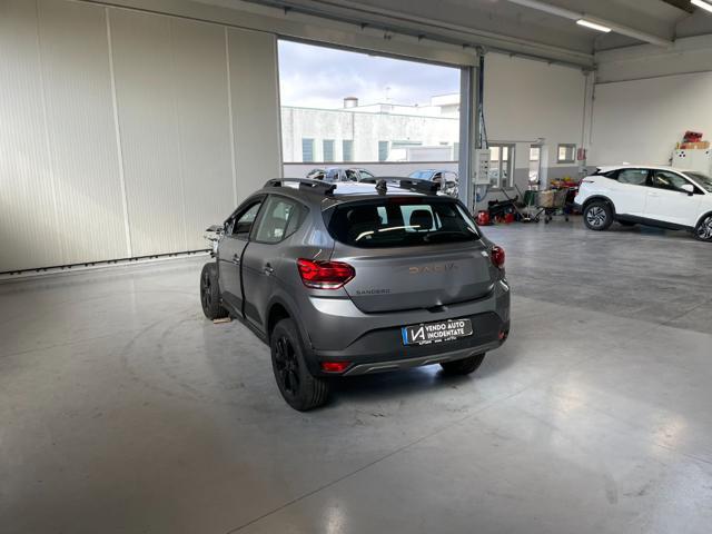 DACIA Sandero STEPWAY 1.0 TCE ECO-G EXTREME UP
