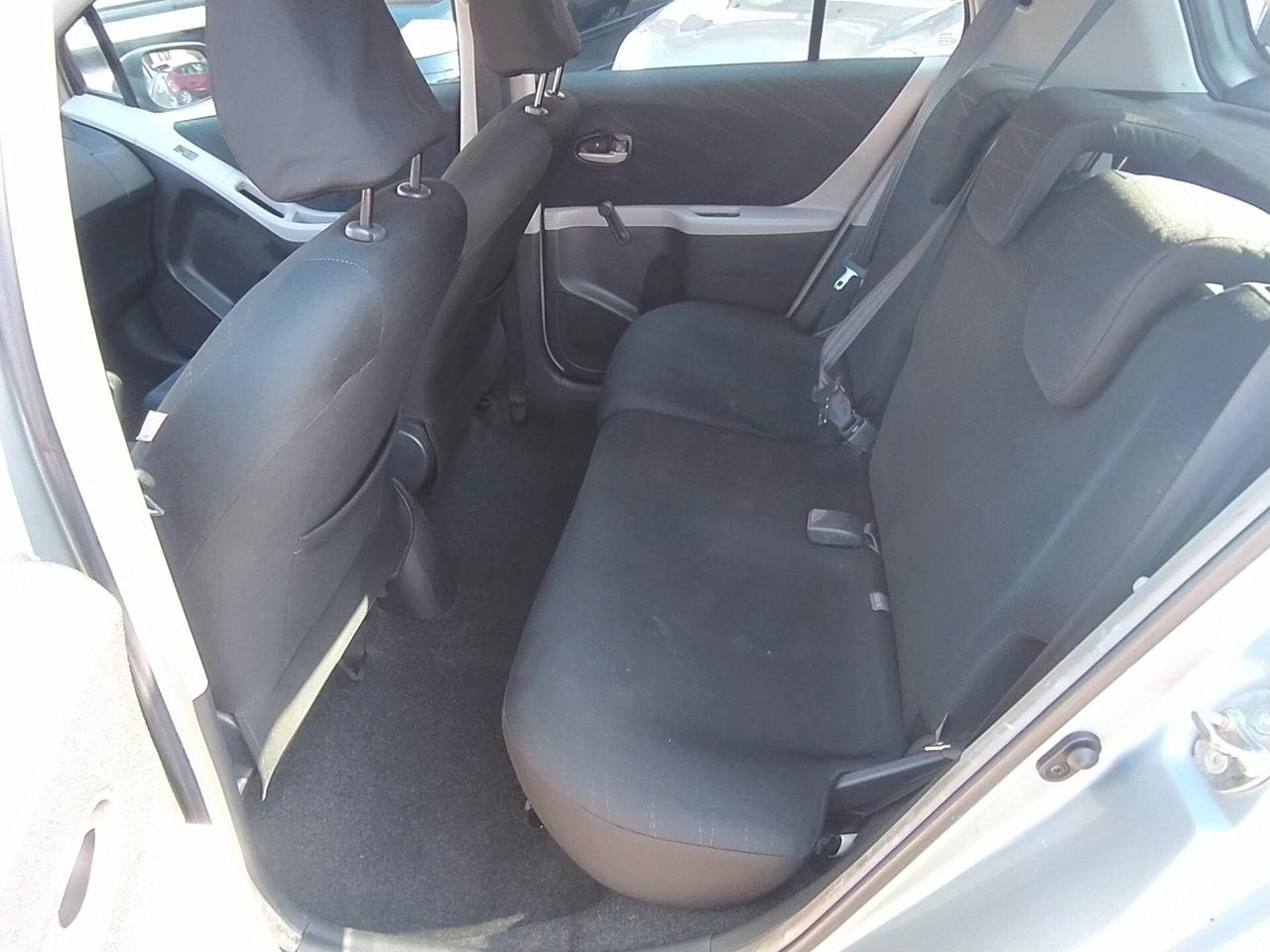 Toyota Yaris 1.3 5 porte Neopatentati