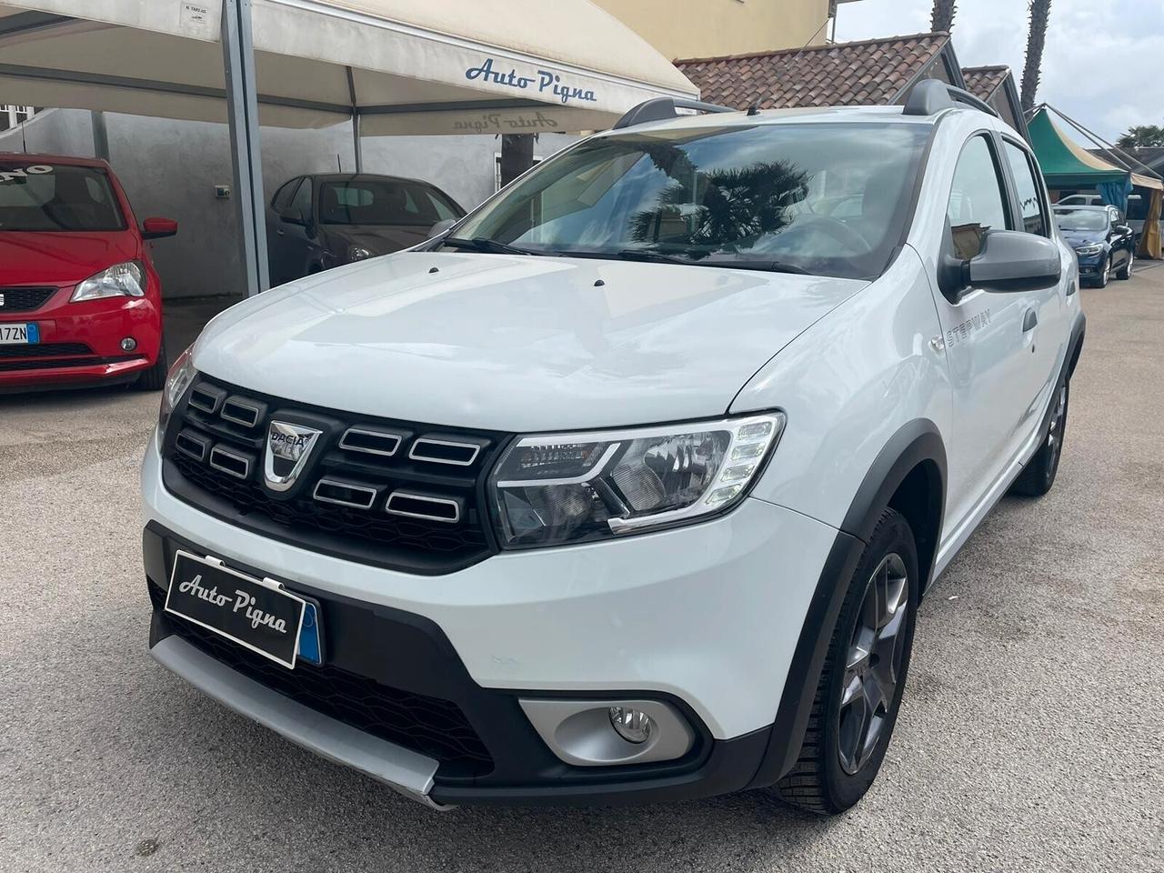 Dacia Sandero Stepway 1.5 dCi 8V 90CV Start&Stop automatica