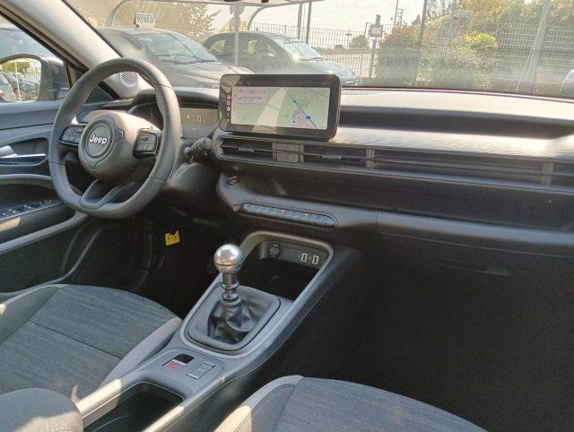 JEEP Avenger Autocarro 1.2 100cv Longitude N1