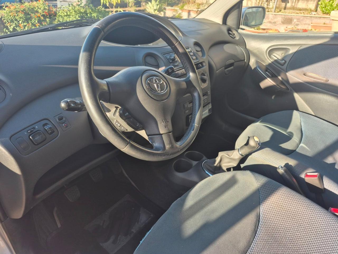 Toyota Yaris 1.4 tdi D-4D cat 5 porte Expo