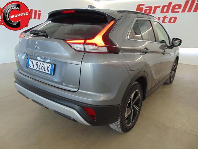 MITSUBISHI Eclipse Cross 2.4 MIVEC 4WD PHEV Instyle SDA Pack 0
