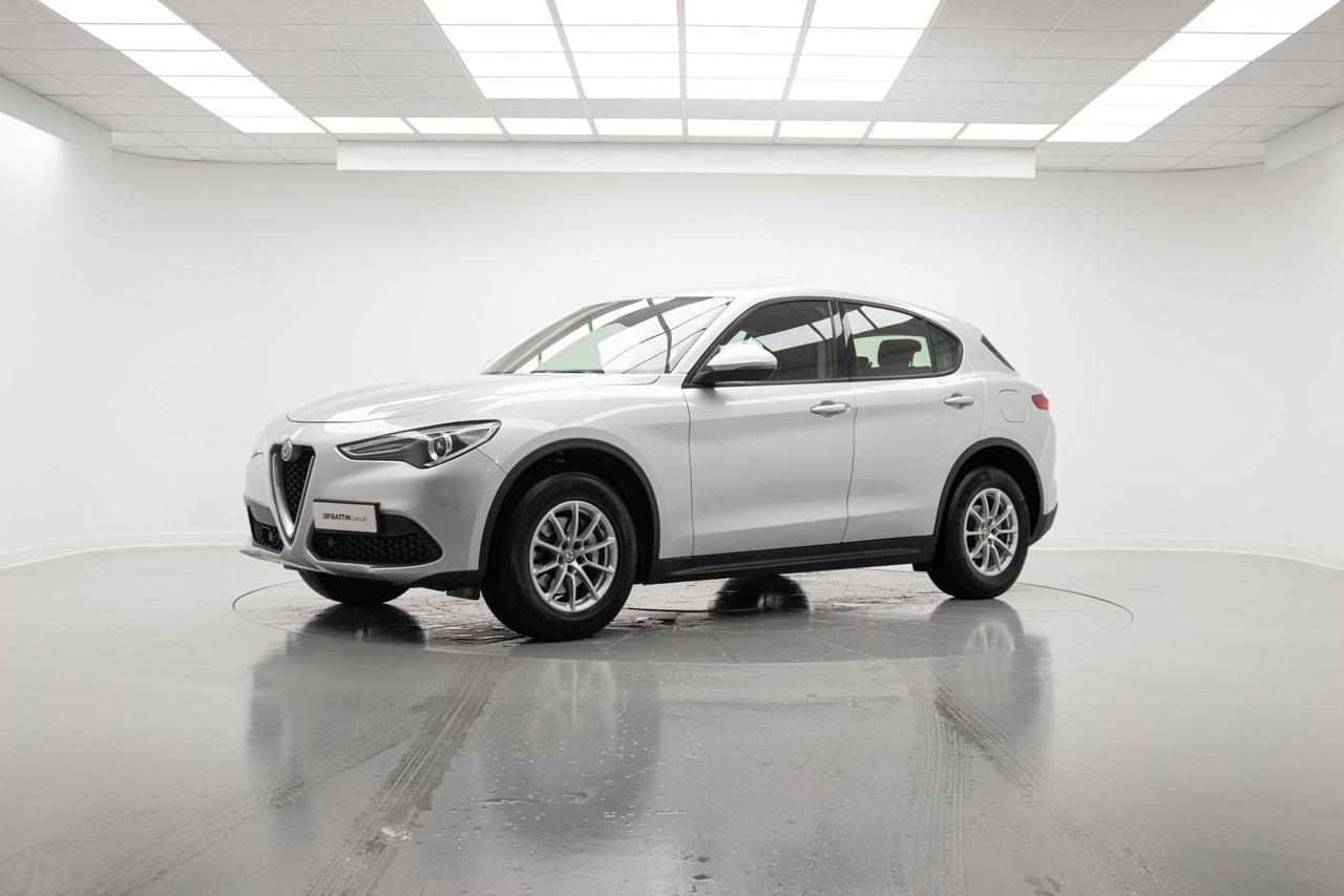 ALFA ROMEO STELVIO 2.2 TURBODIESEL 190